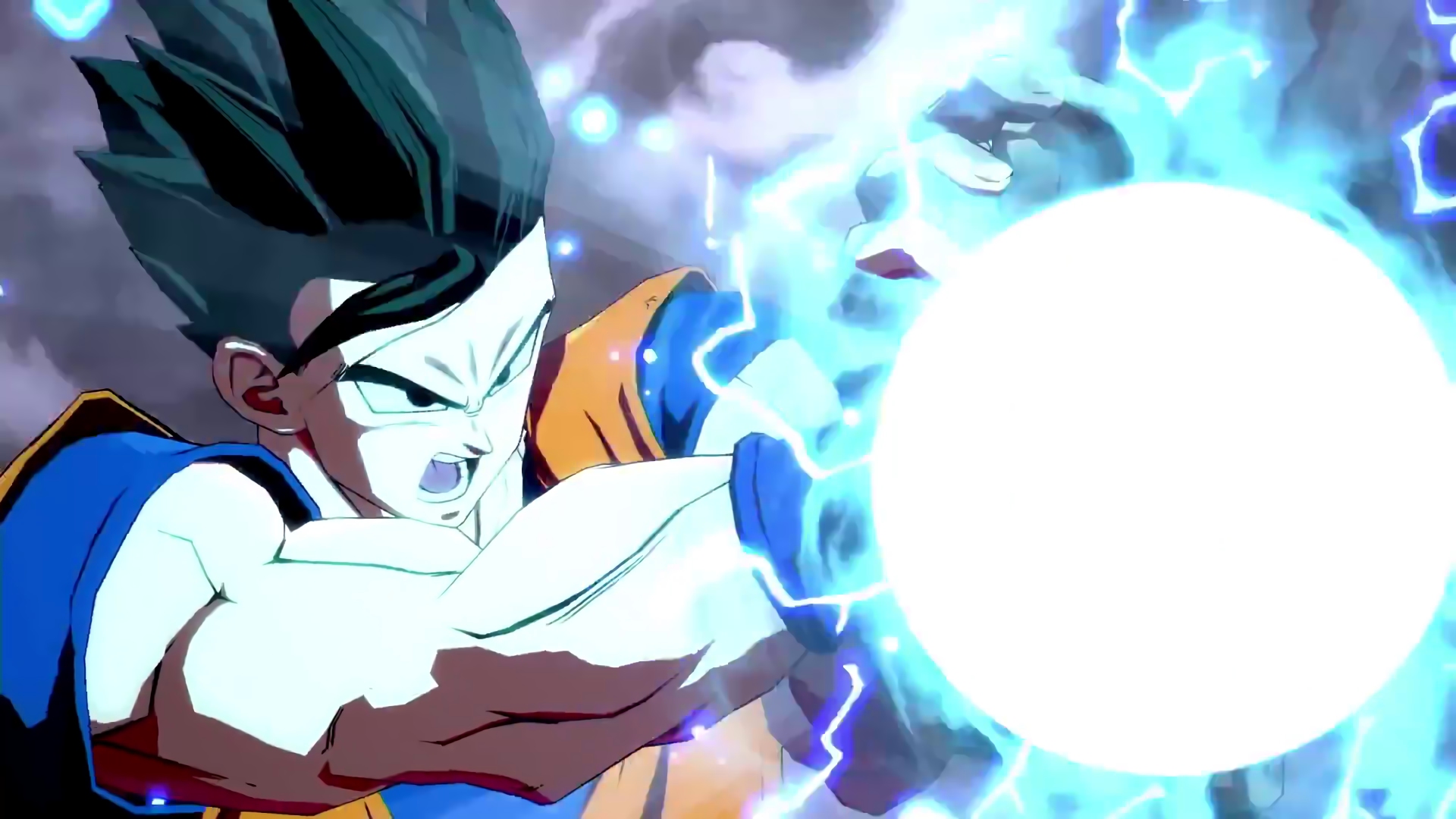  body Gohan