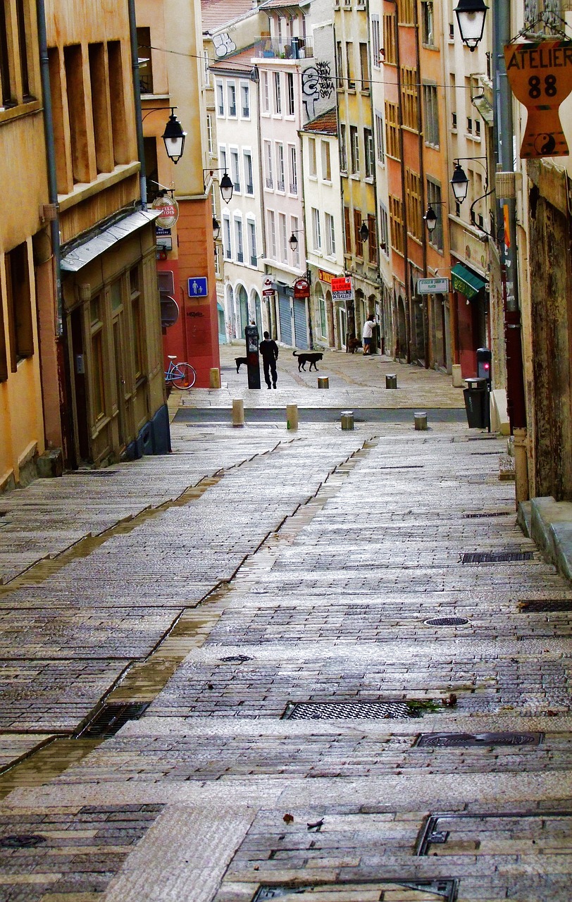 Croix-Rousse