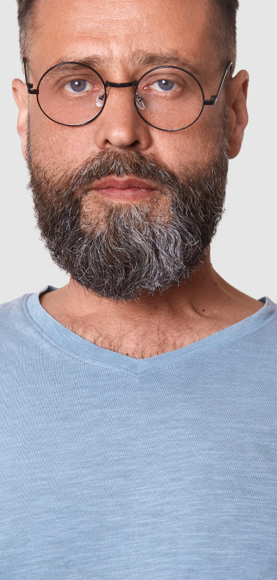 Photographie de Paul