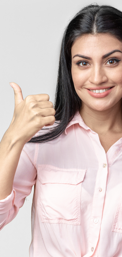 Photographie d'Amina