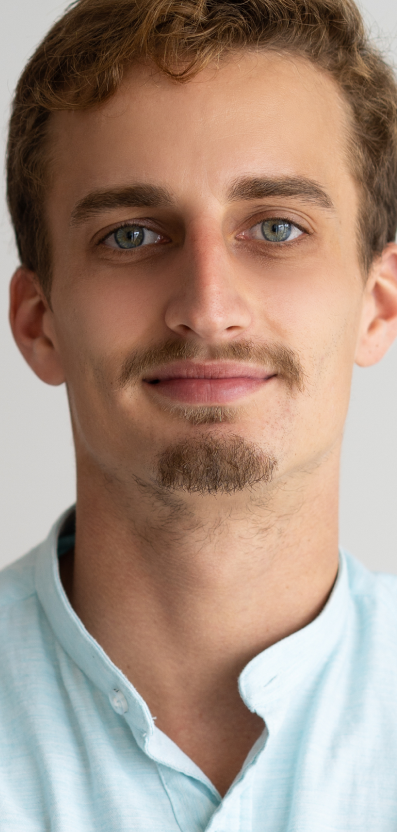 Photographie de Benjamin