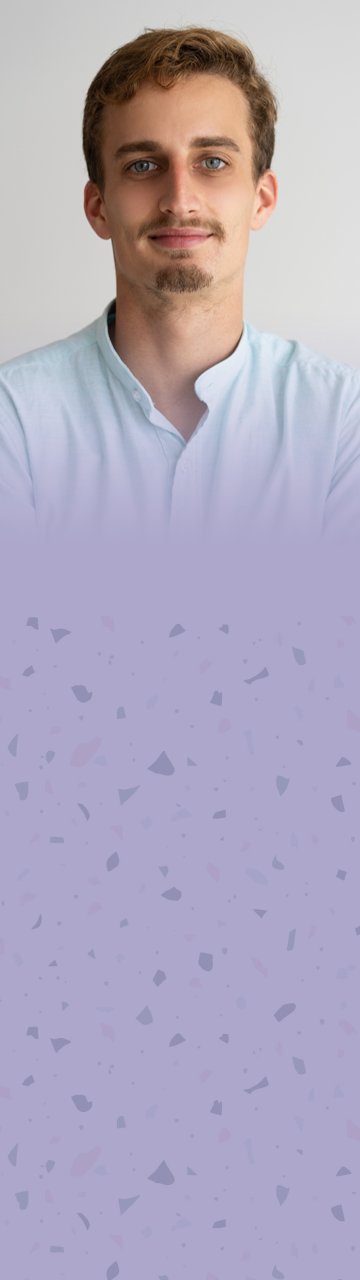 Photographie de Benjamin