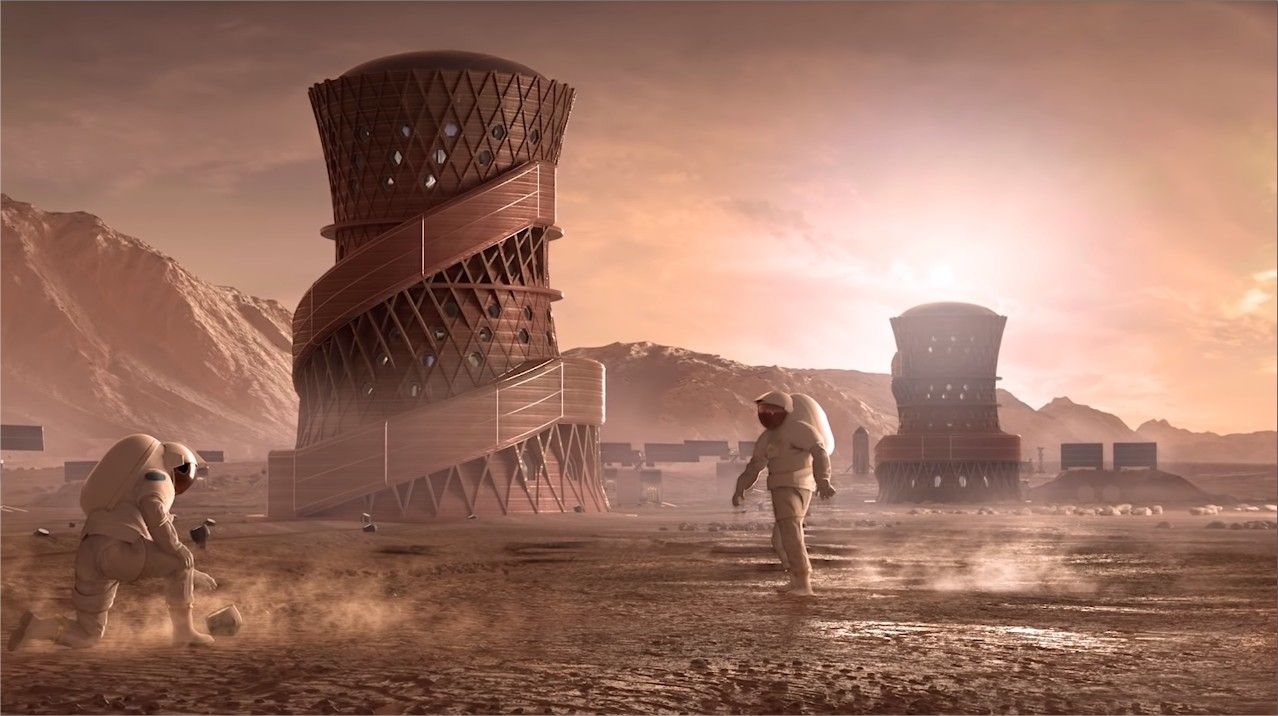 Mars